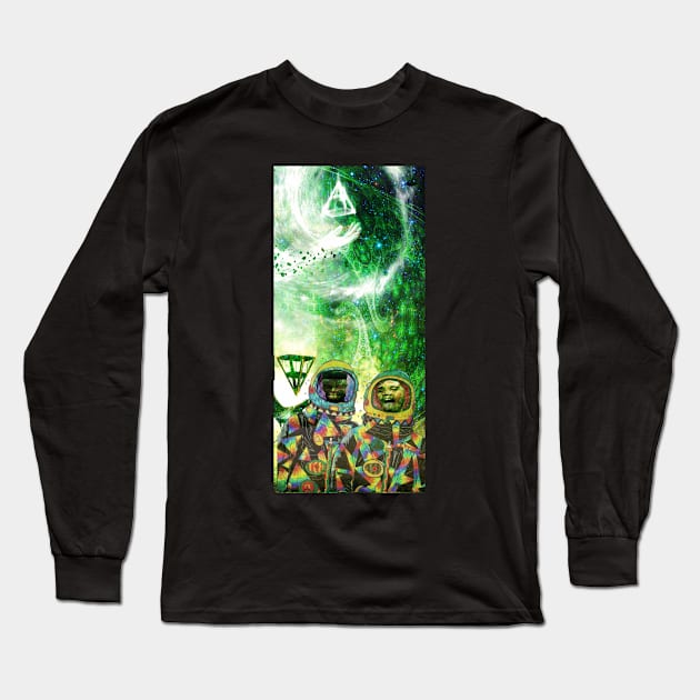 TheJaystronauts Long Sleeve T-Shirt by LennyBiased